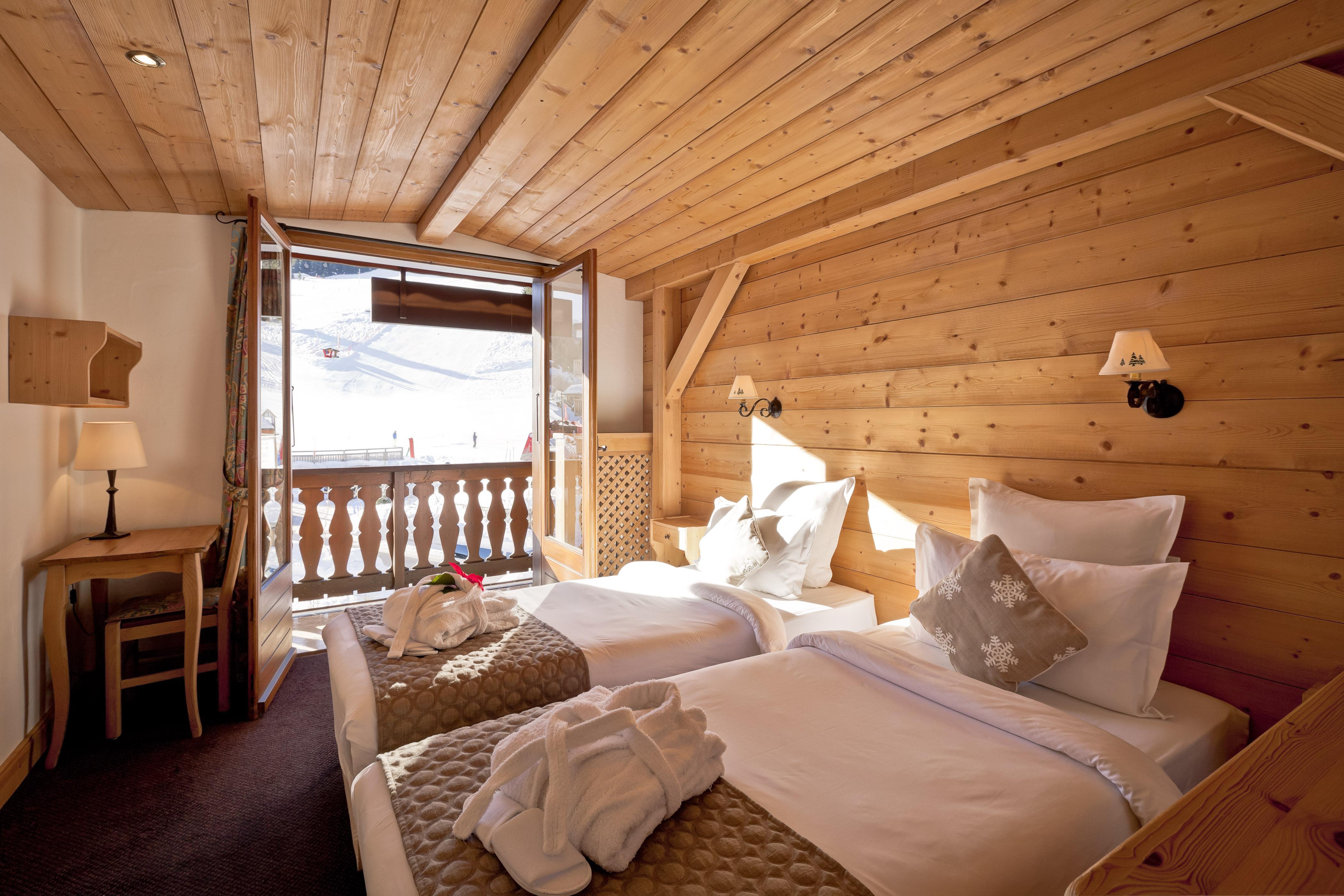 Les Flocons Hotel Courchevel