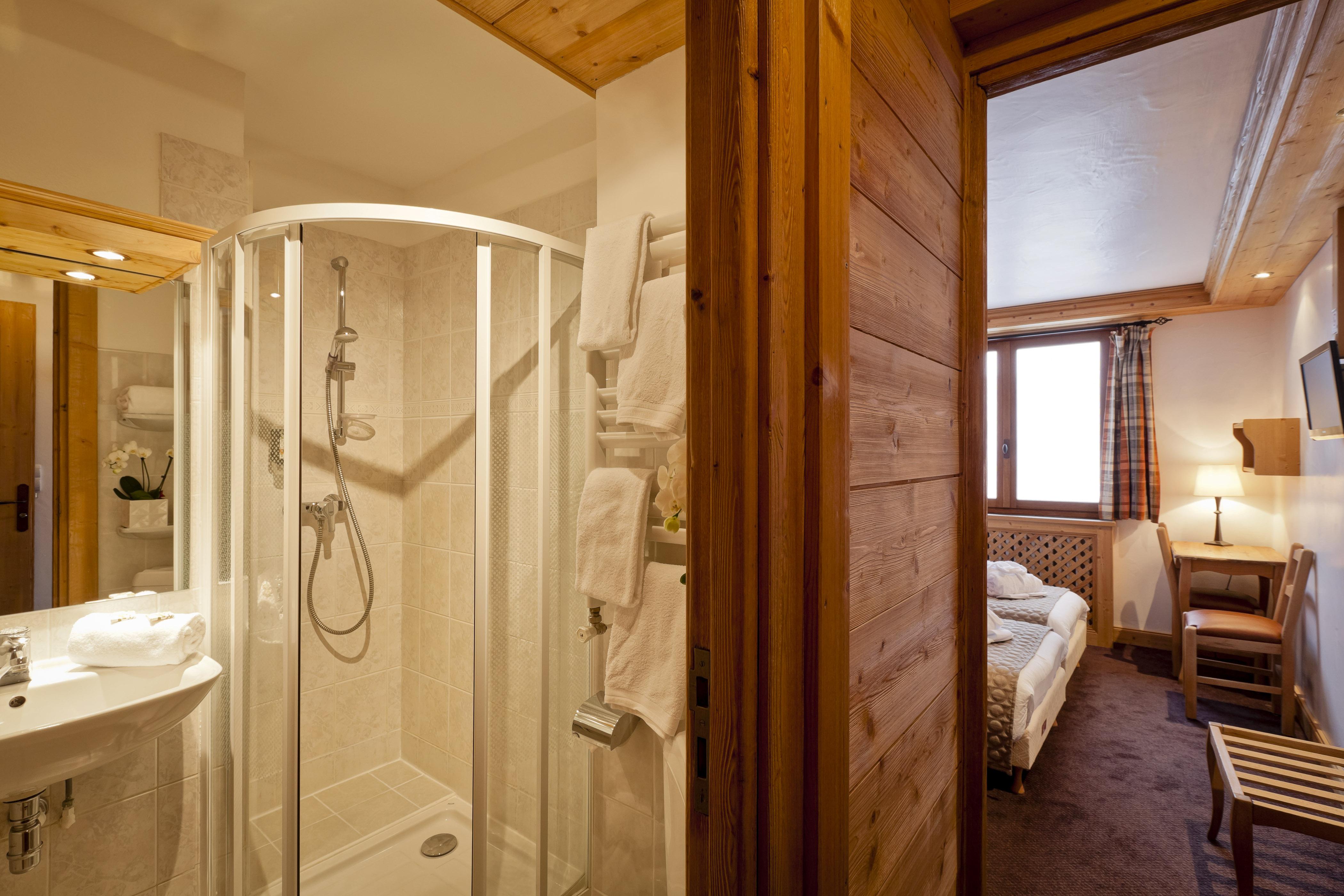 Hotel Les Flocons 3*
