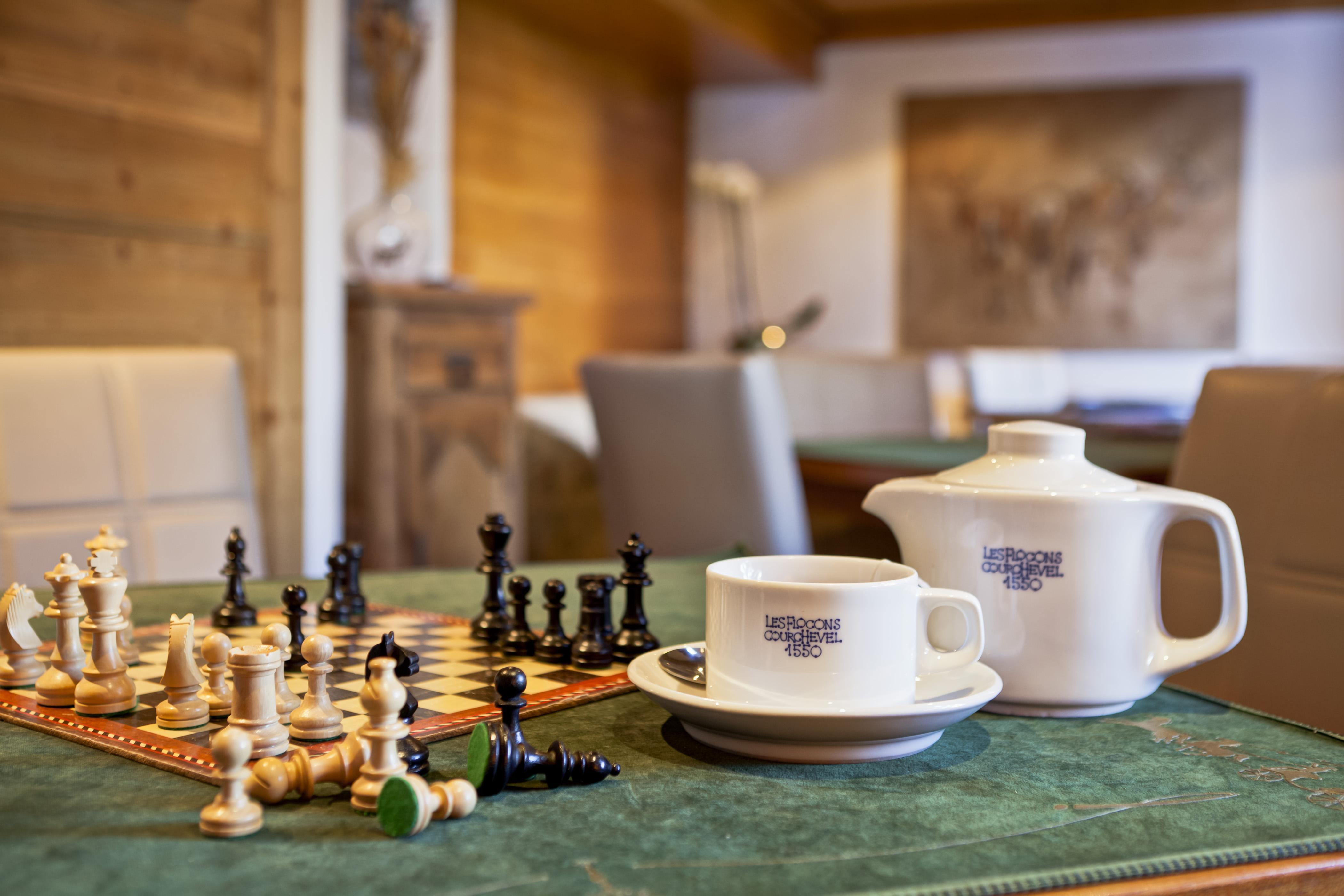Les Flocons Hotel Courchevel