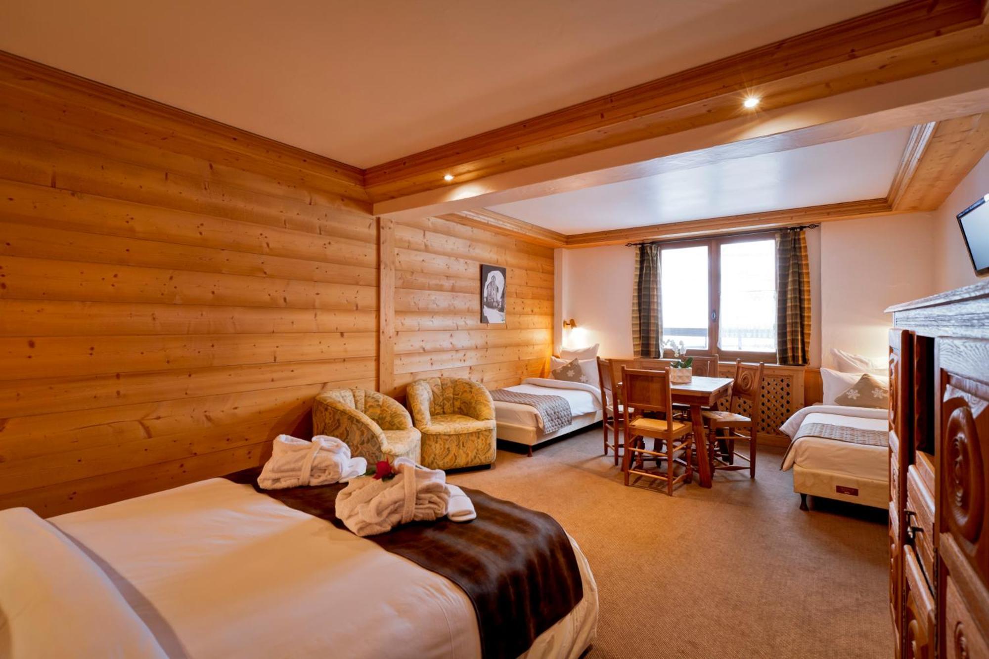 Les Flocons Hotel 3*