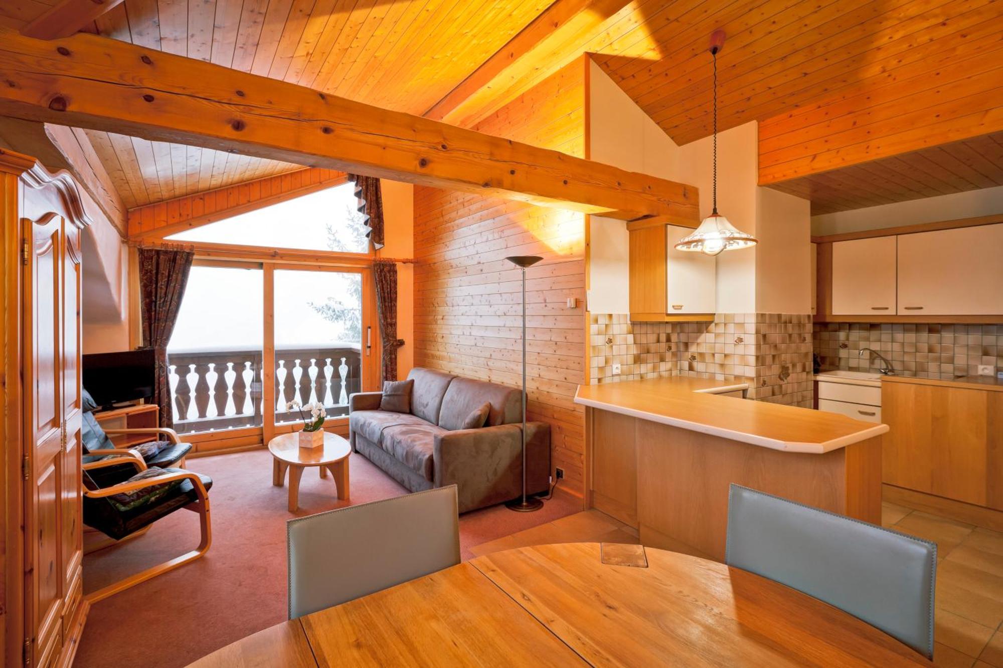 Les Flocons Hotel 3*