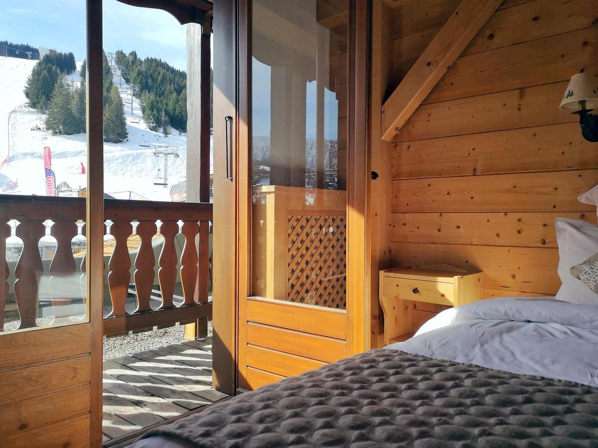 Les Flocons Hotel Courchevel