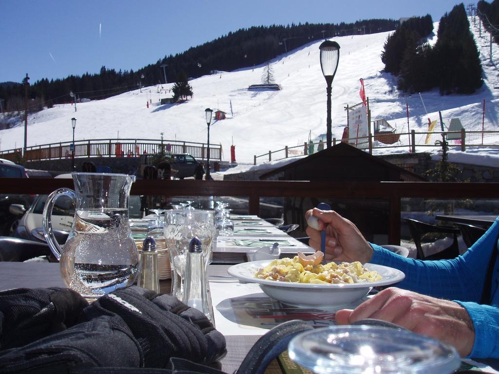 Les Flocons Courchevel